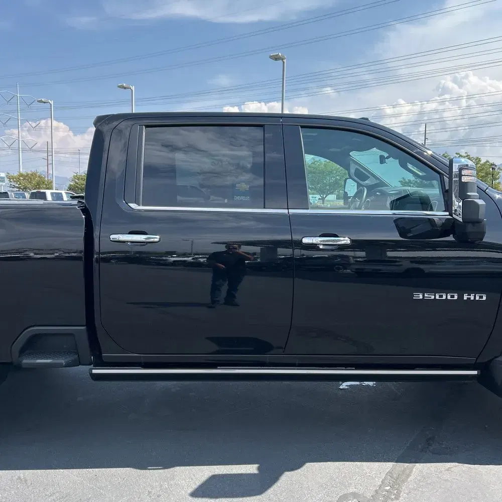 2022 Chevrolet Silverado 3500HD High Country