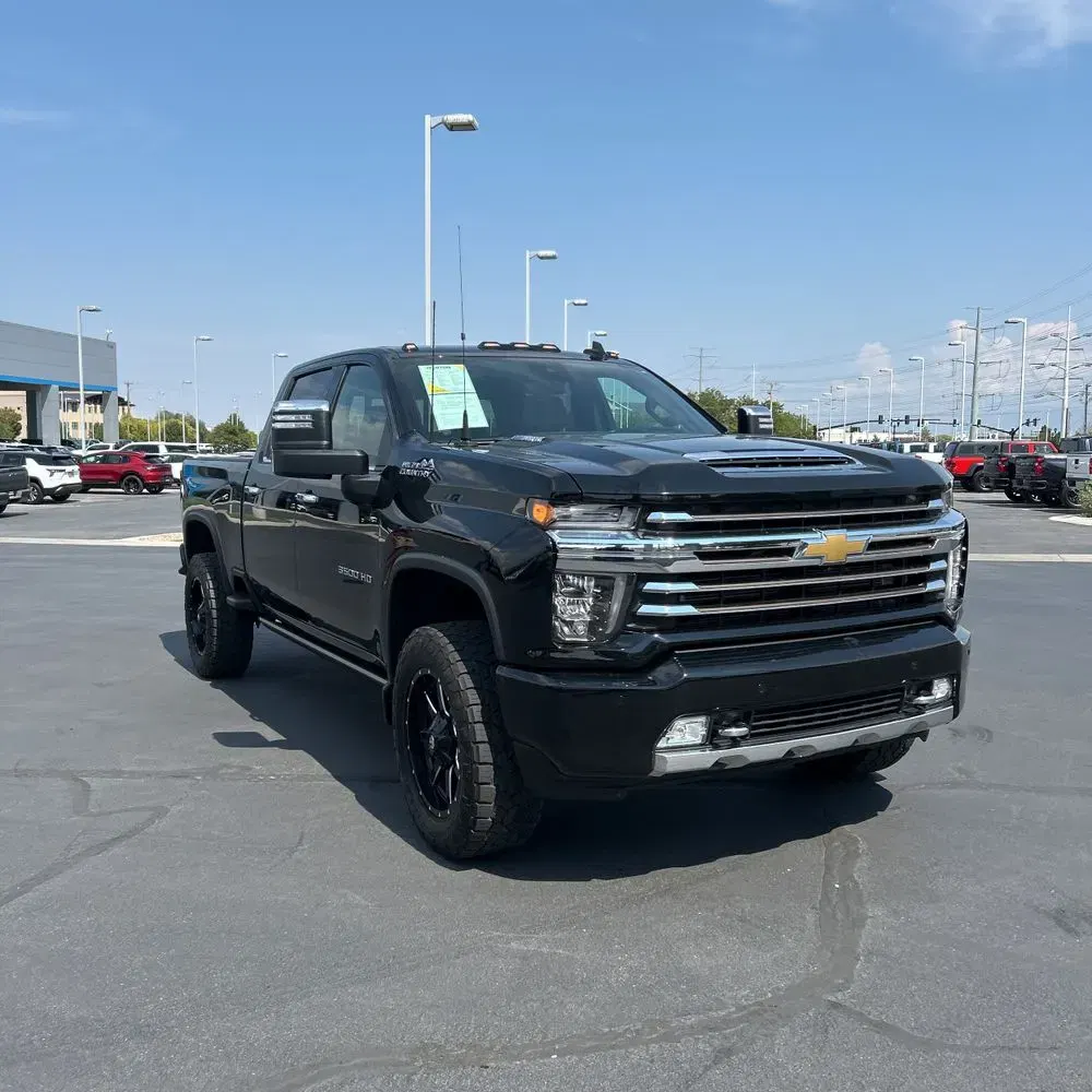 2022 Chevrolet Silverado 3500HD High Country