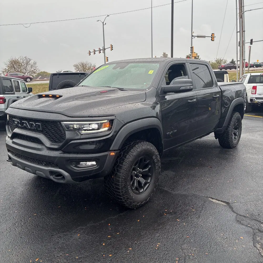 2023 Ram 1500 TRX