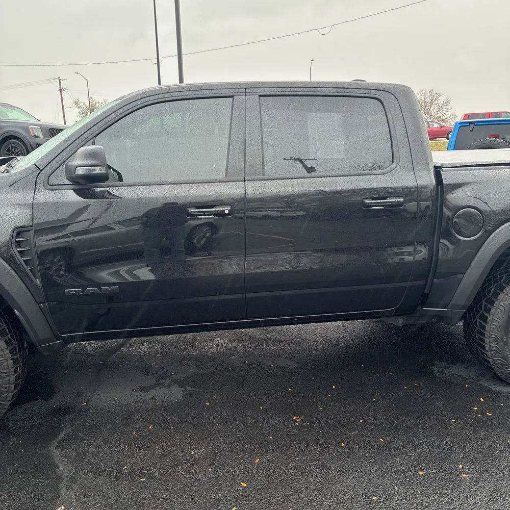 2023 Ram 1500 TRX