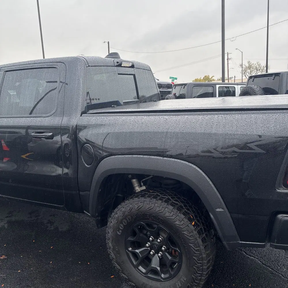2023 Ram 1500 TRX