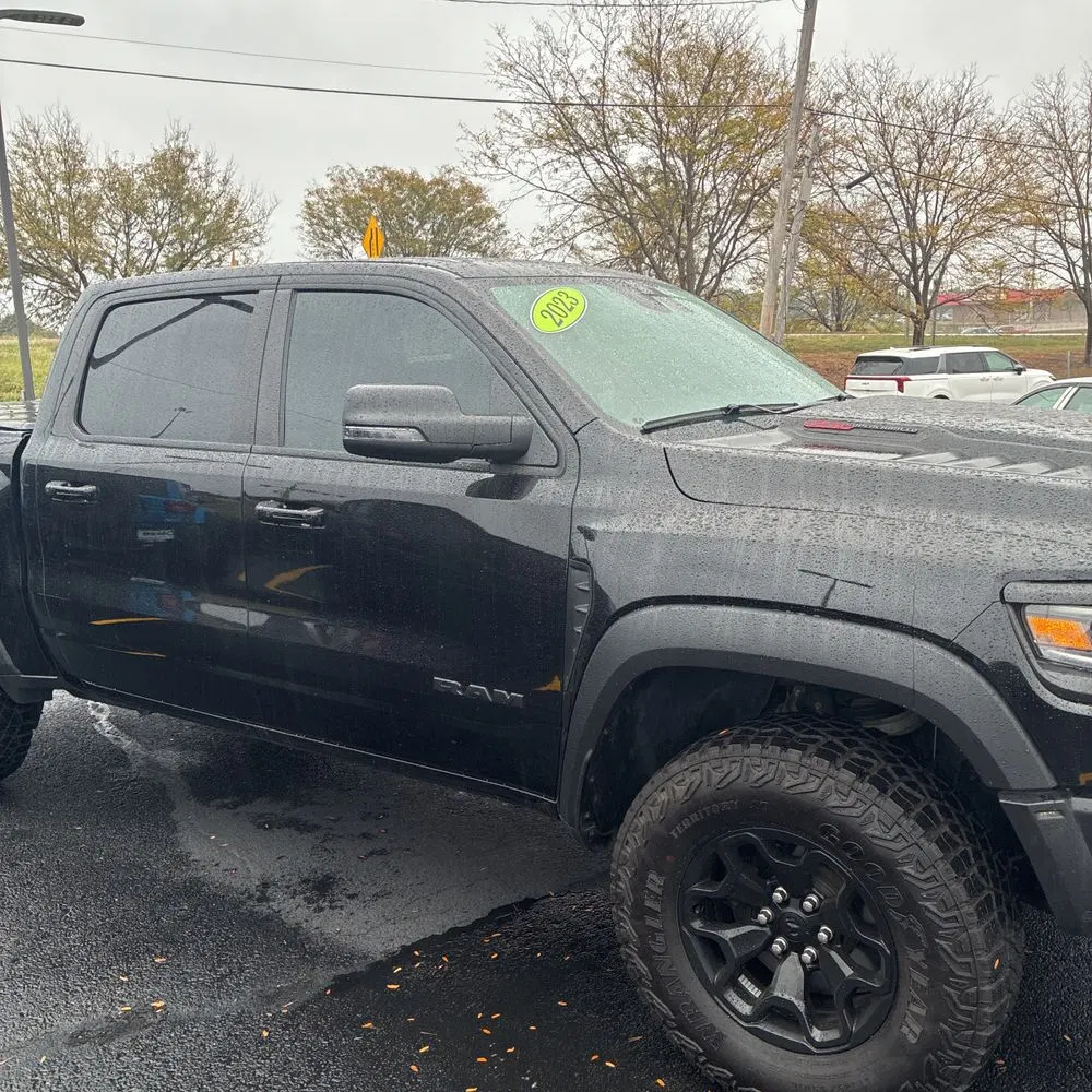 2023 Ram 1500 TRX