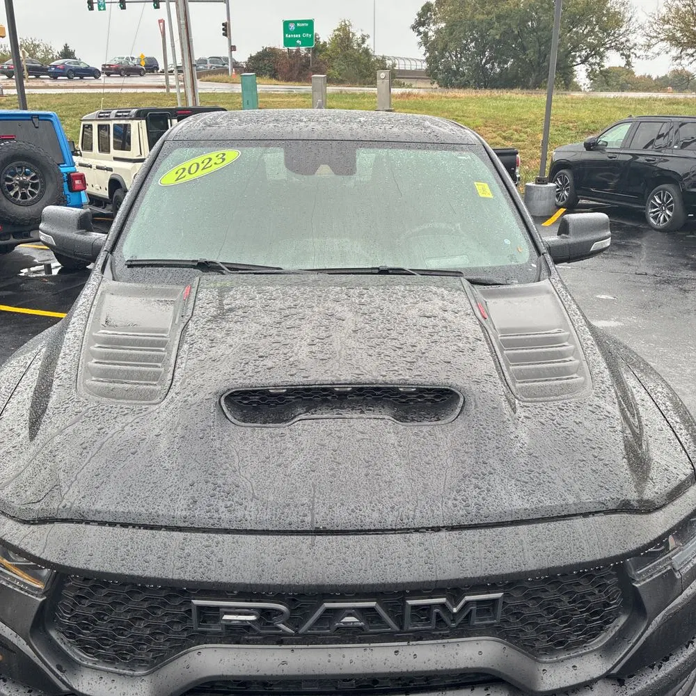 2023 Ram 1500 TRX