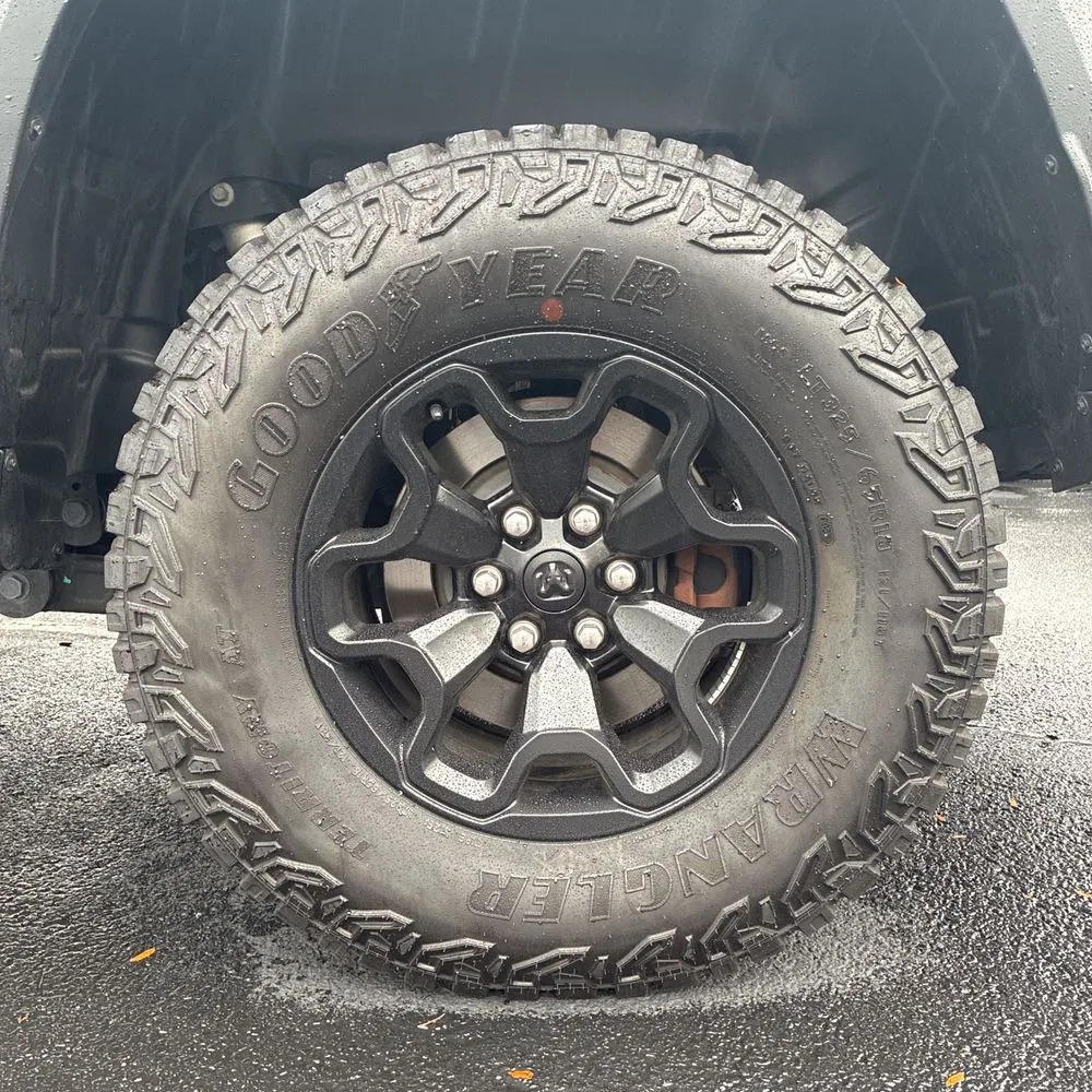 2023 Ram 1500 TRX