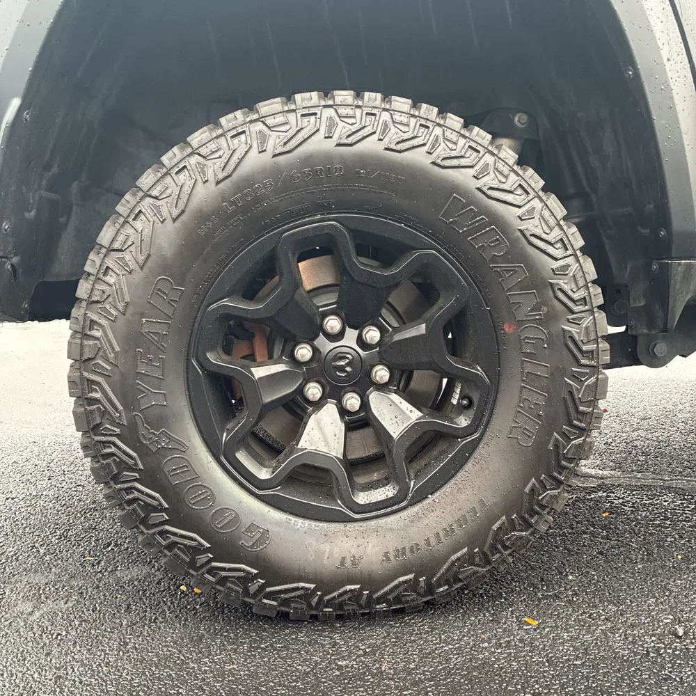 2023 Ram 1500 TRX