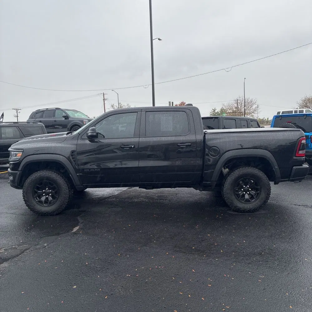 2023 Ram 1500 TRX