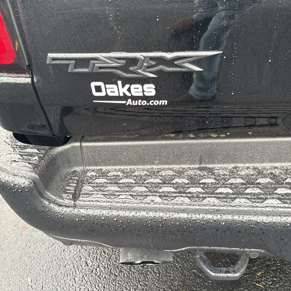 2023 Ram 1500 TRX
