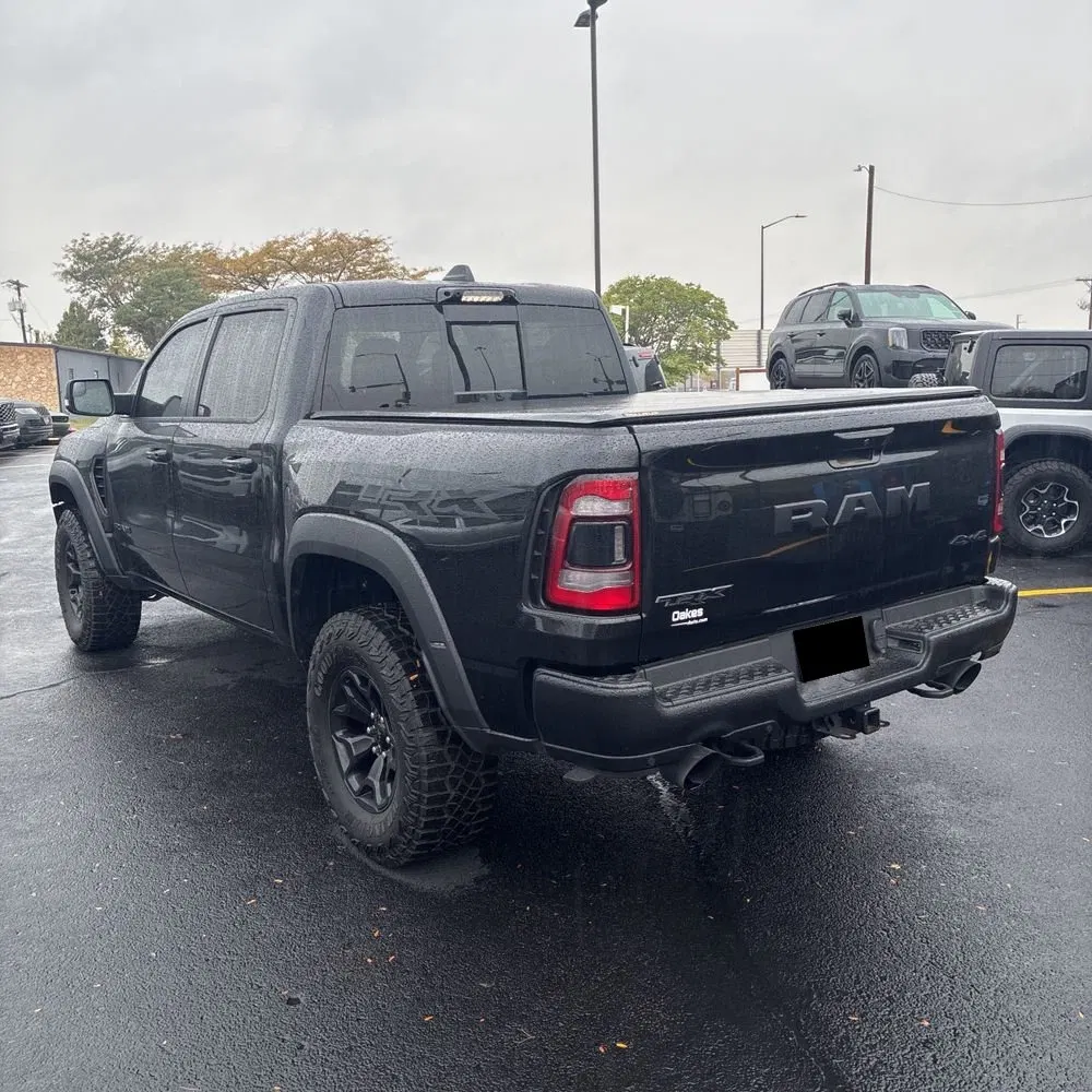 2023 Ram 1500 TRX