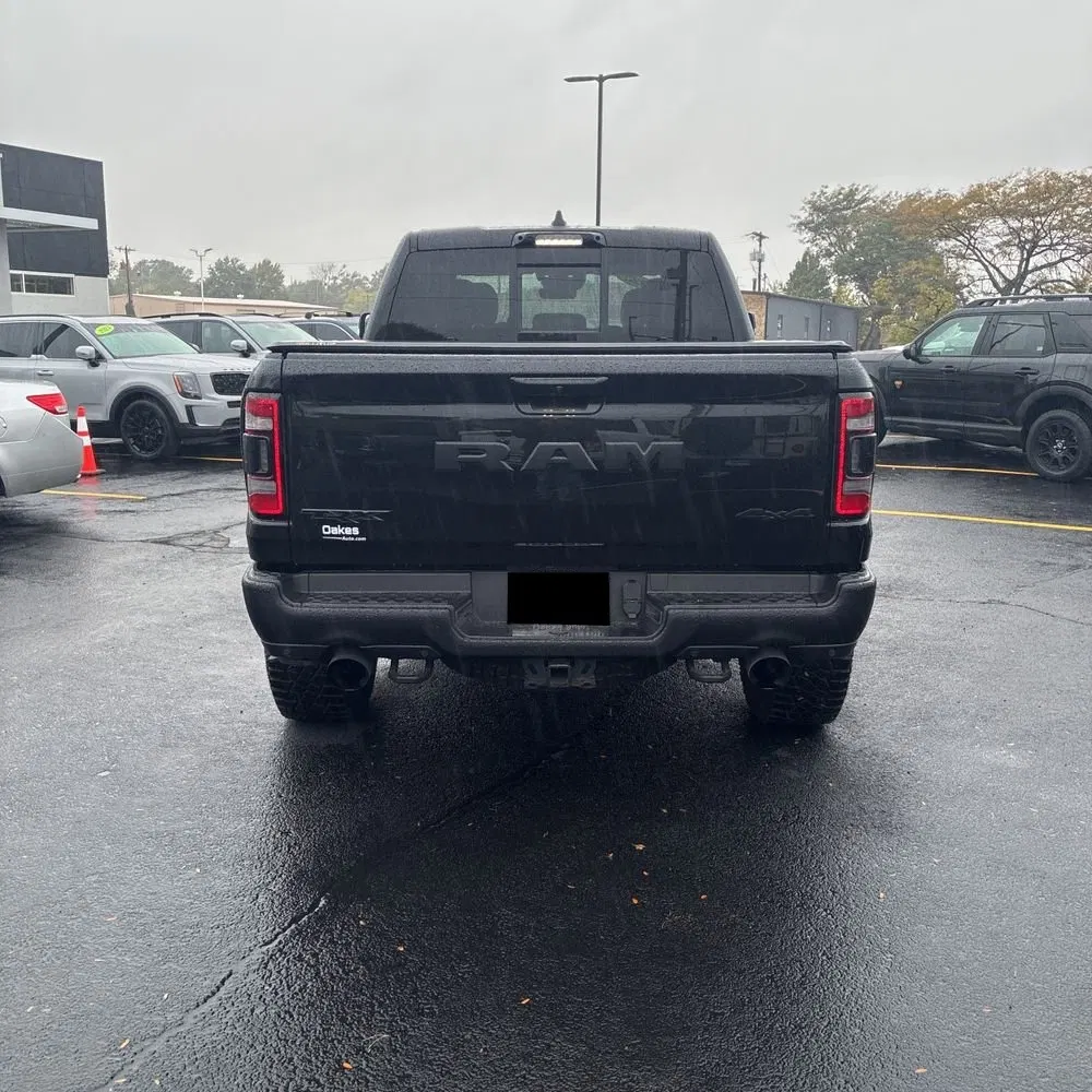 2023 Ram 1500 TRX