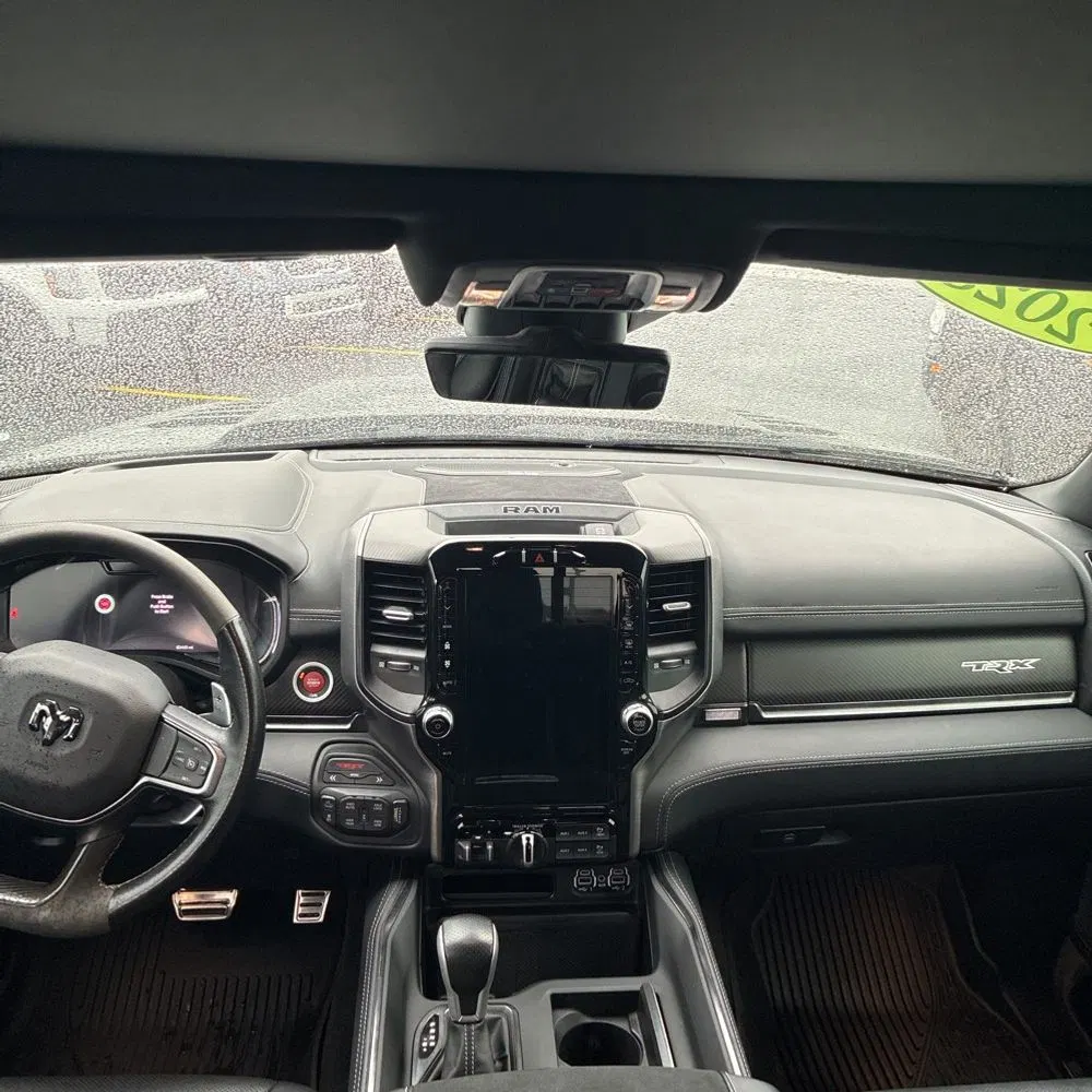 2023 Ram 1500 TRX