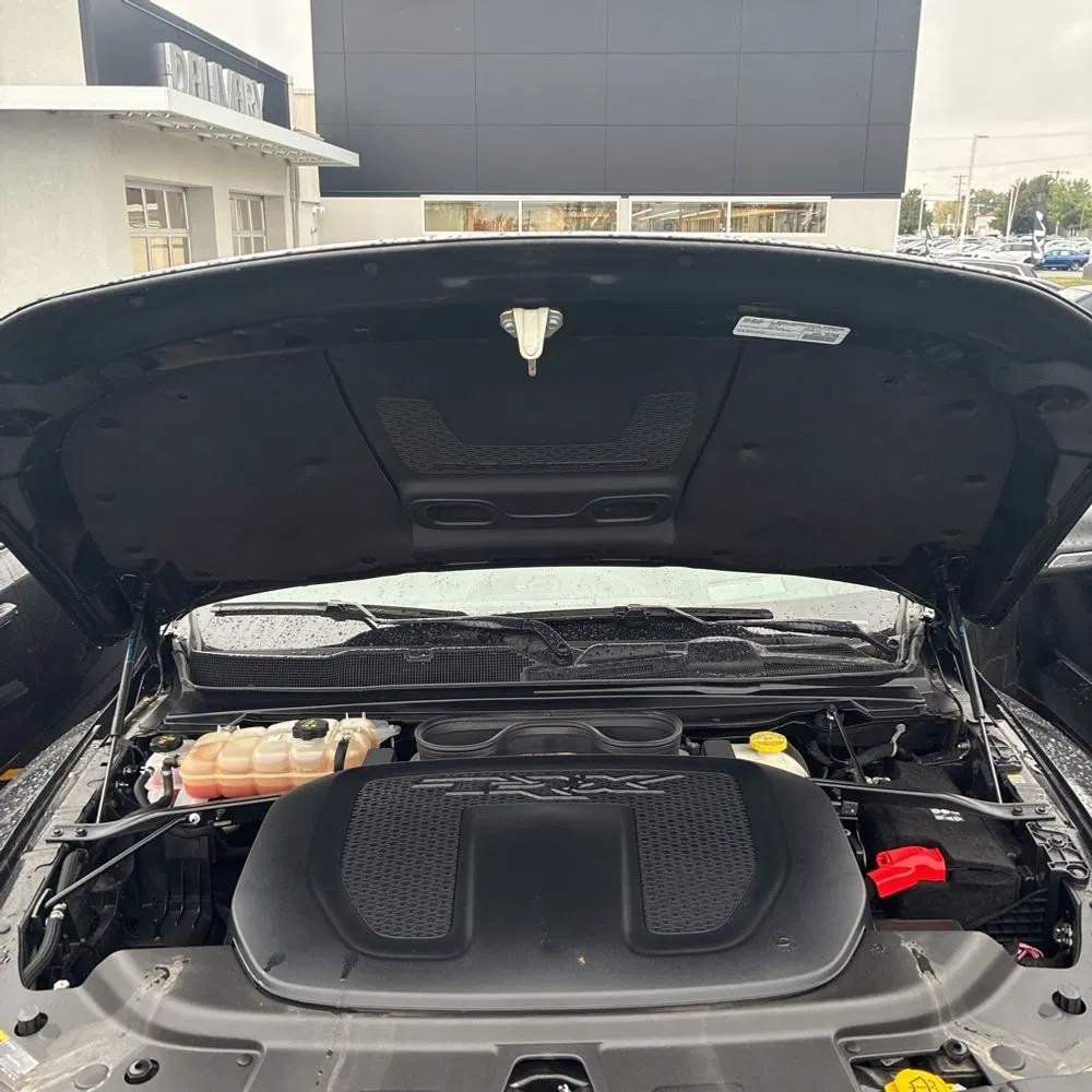 2023 Ram 1500 TRX
