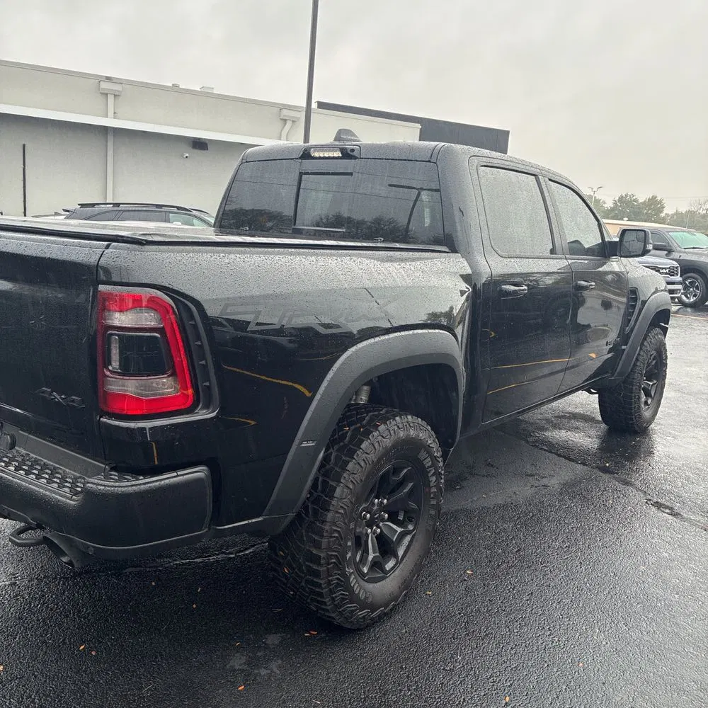 2023 Ram 1500 TRX