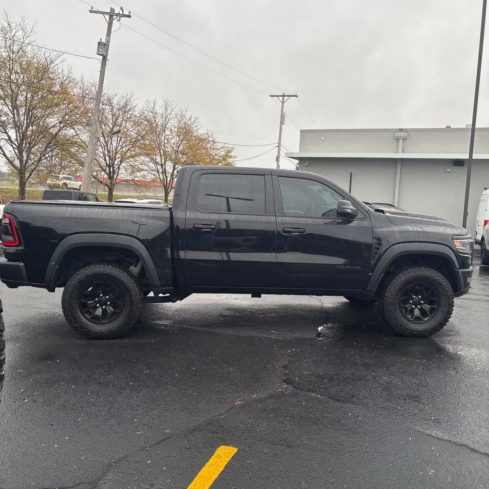 2023 Ram 1500 TRX
