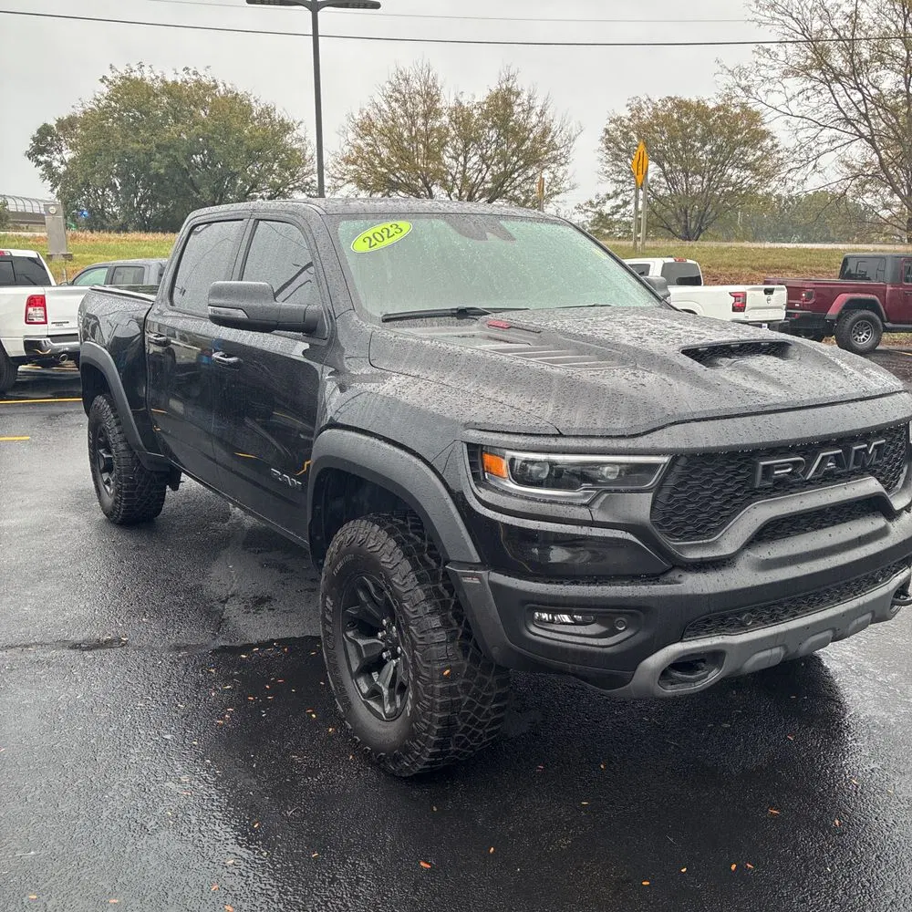 2023 Ram 1500 TRX