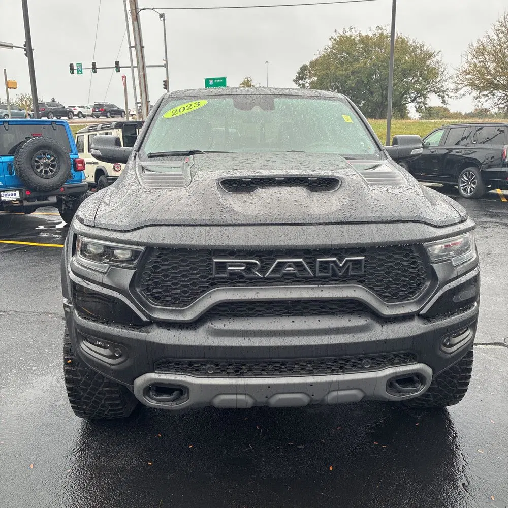 2023 Ram 1500 TRX