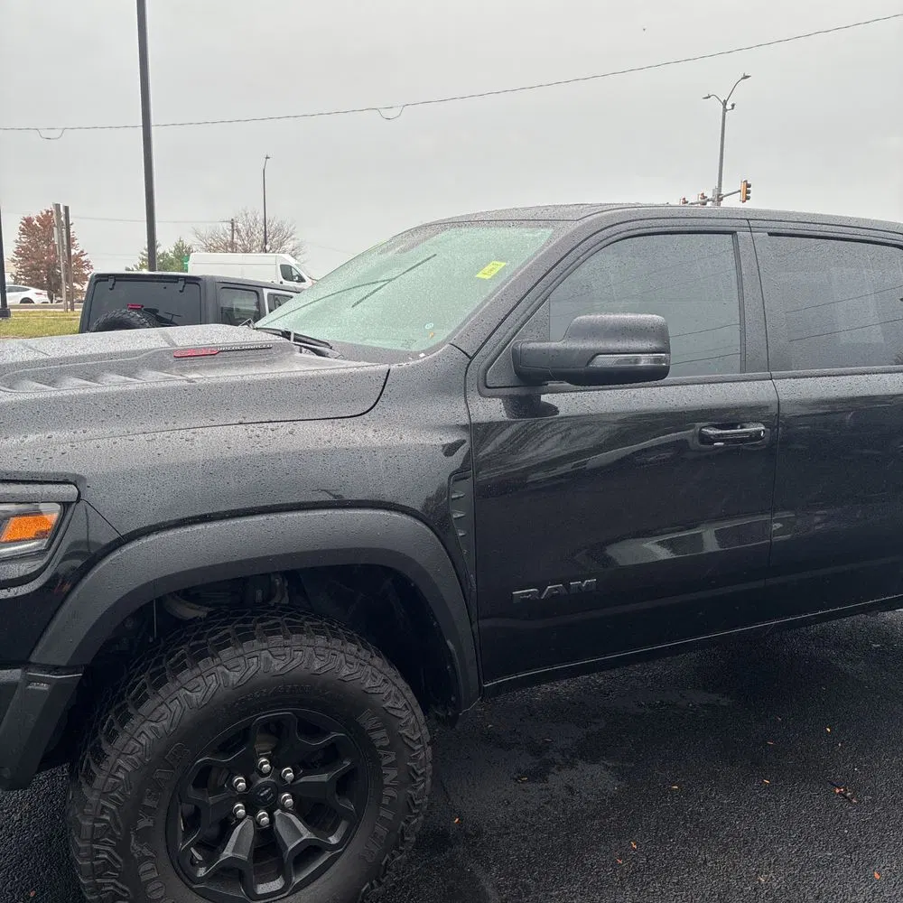 2023 Ram 1500 TRX