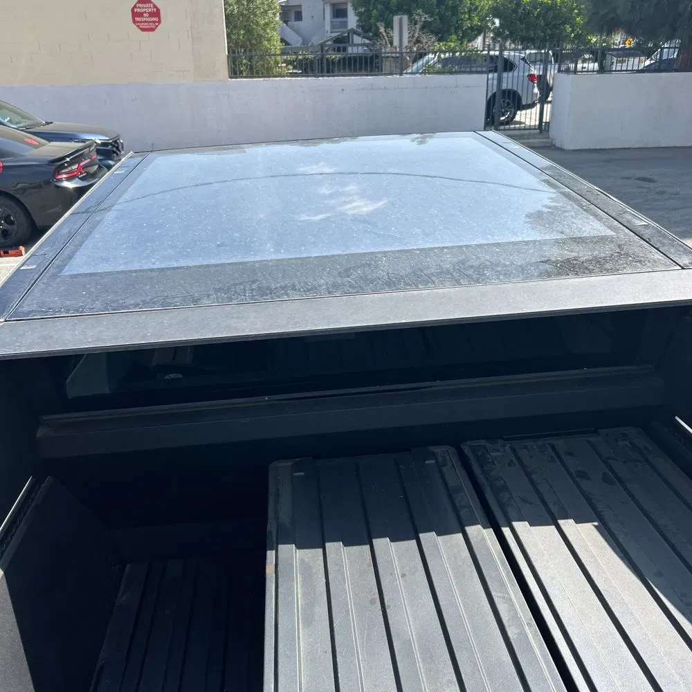 2024 Tesla Cybertruck Base