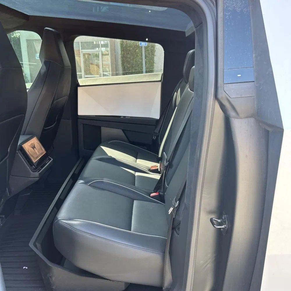 2024 Tesla Cybertruck Base