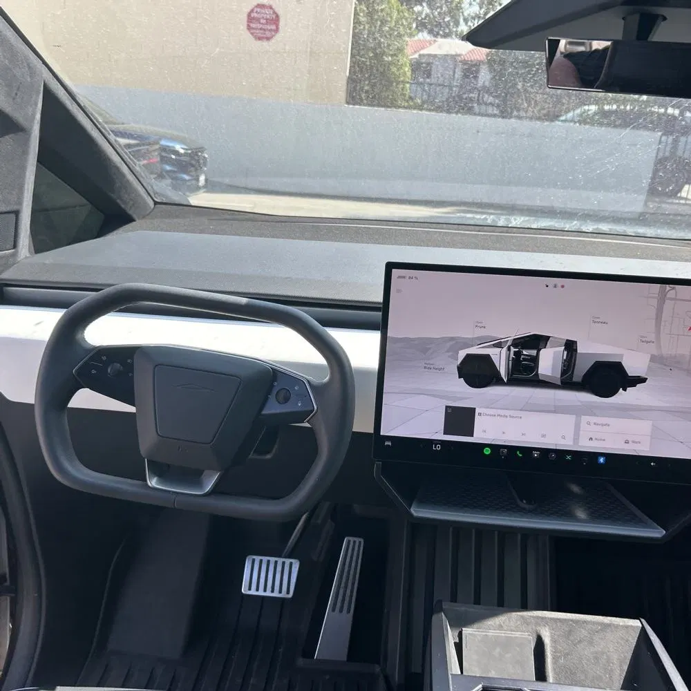 2024 Tesla Cybertruck Base