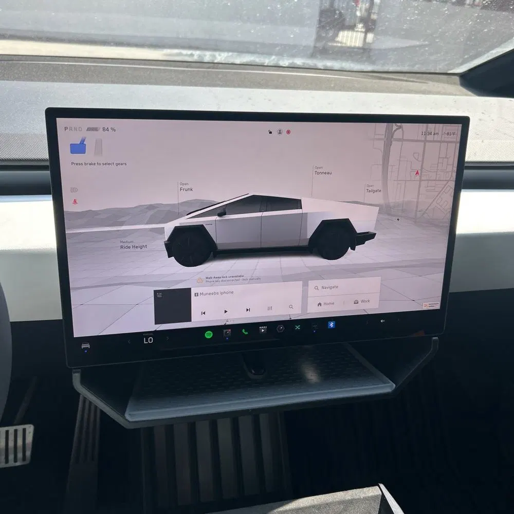 2024 Tesla Cybertruck Base