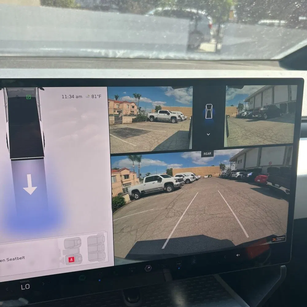 2024 Tesla Cybertruck Base