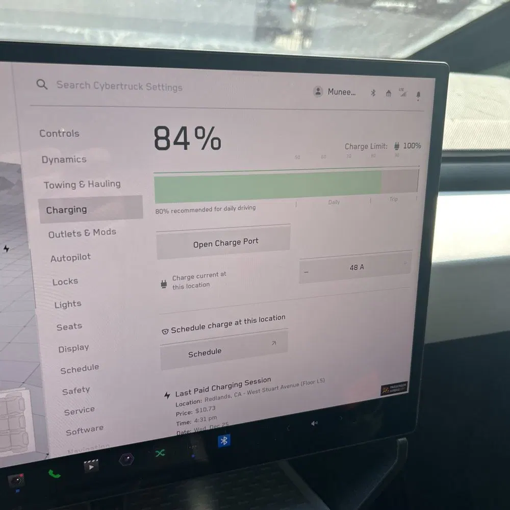 2024 Tesla Cybertruck Base