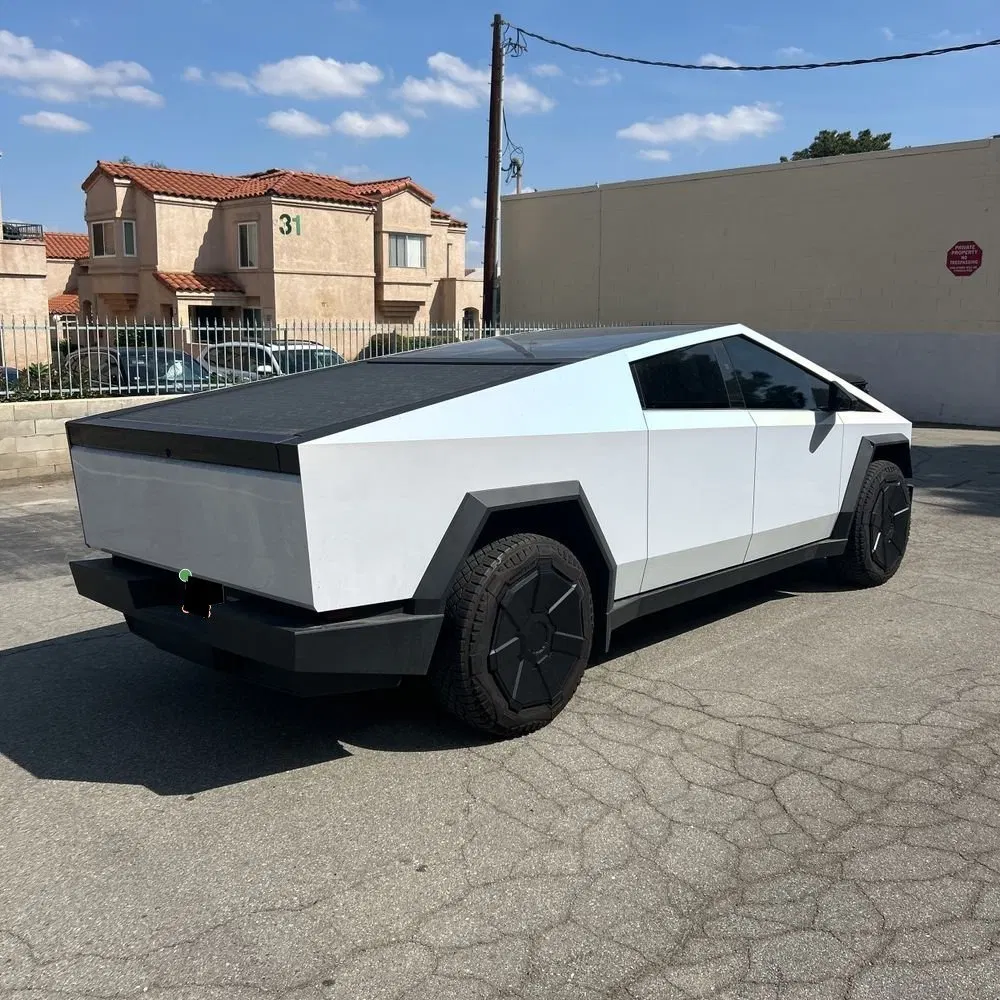 2024 Tesla Cybertruck Base