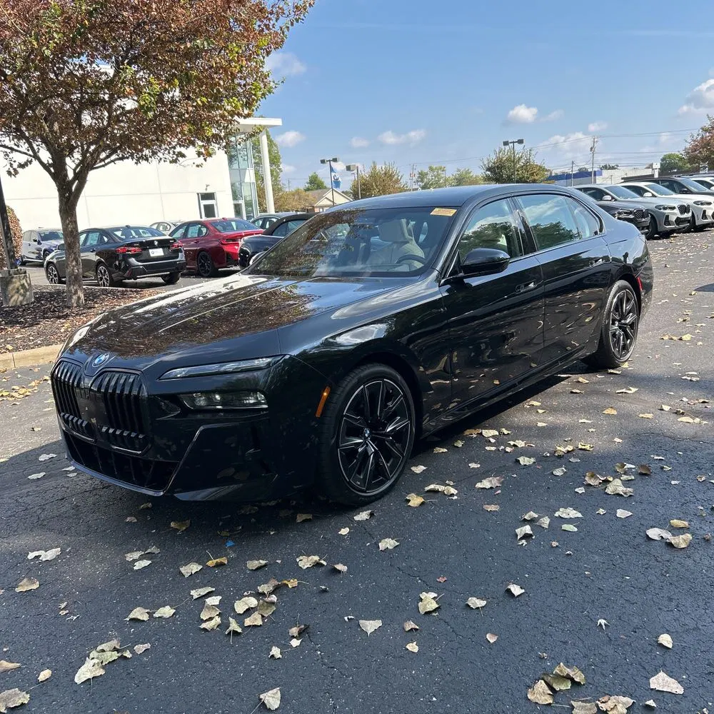 2024 BMW 7-Series 760i xDrive
