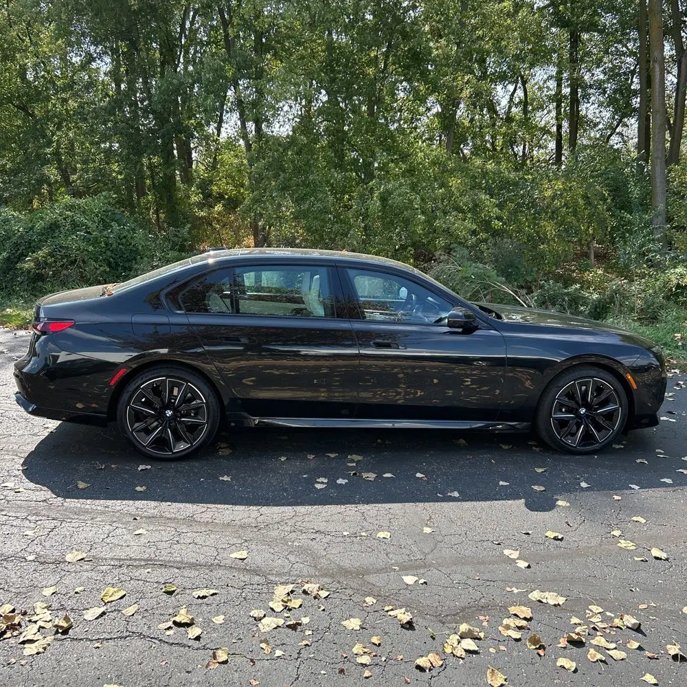 2024 BMW 7-Series 760i xDrive