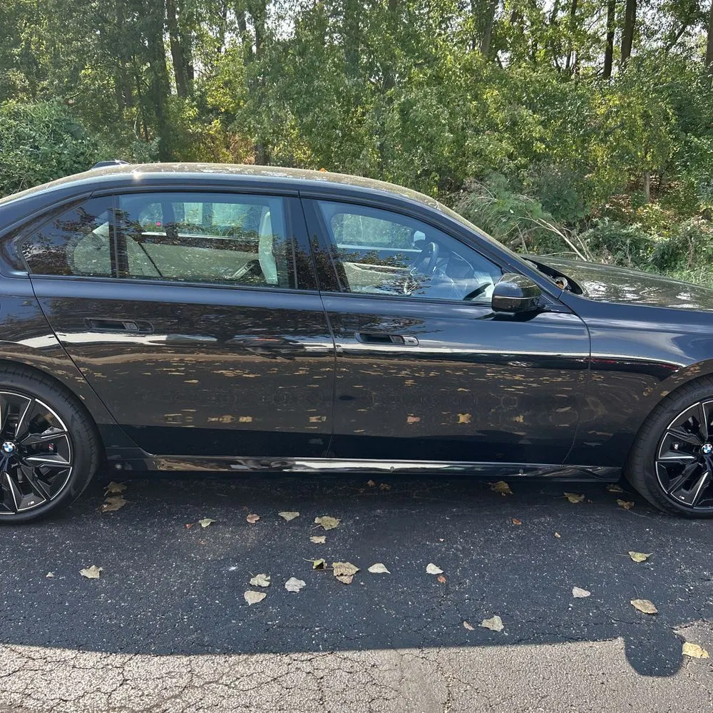 2024 BMW 7-Series 760i xDrive