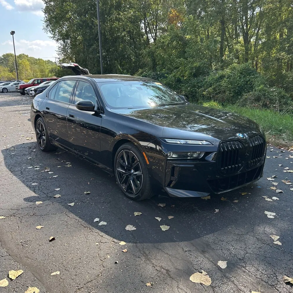 2024 BMW 7-Series 760i xDrive