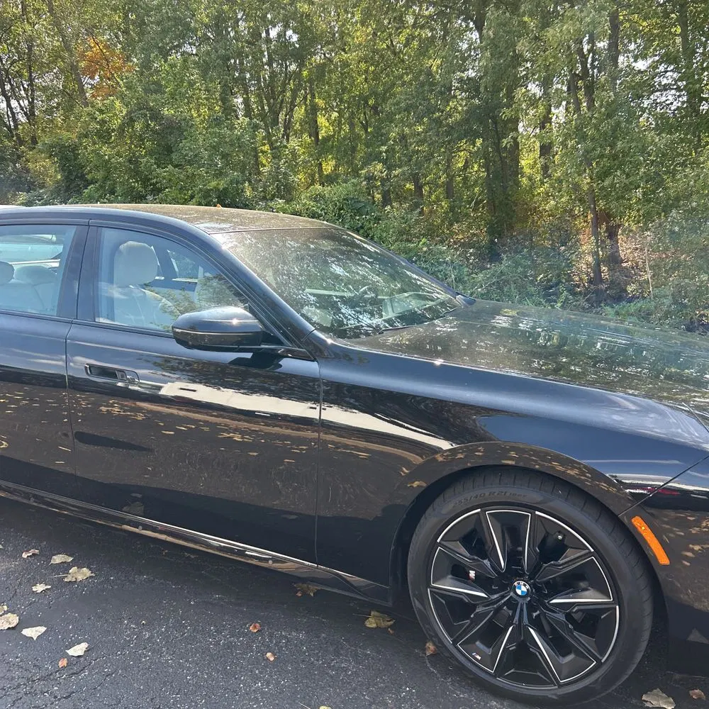 2024 BMW 7-Series 760i xDrive