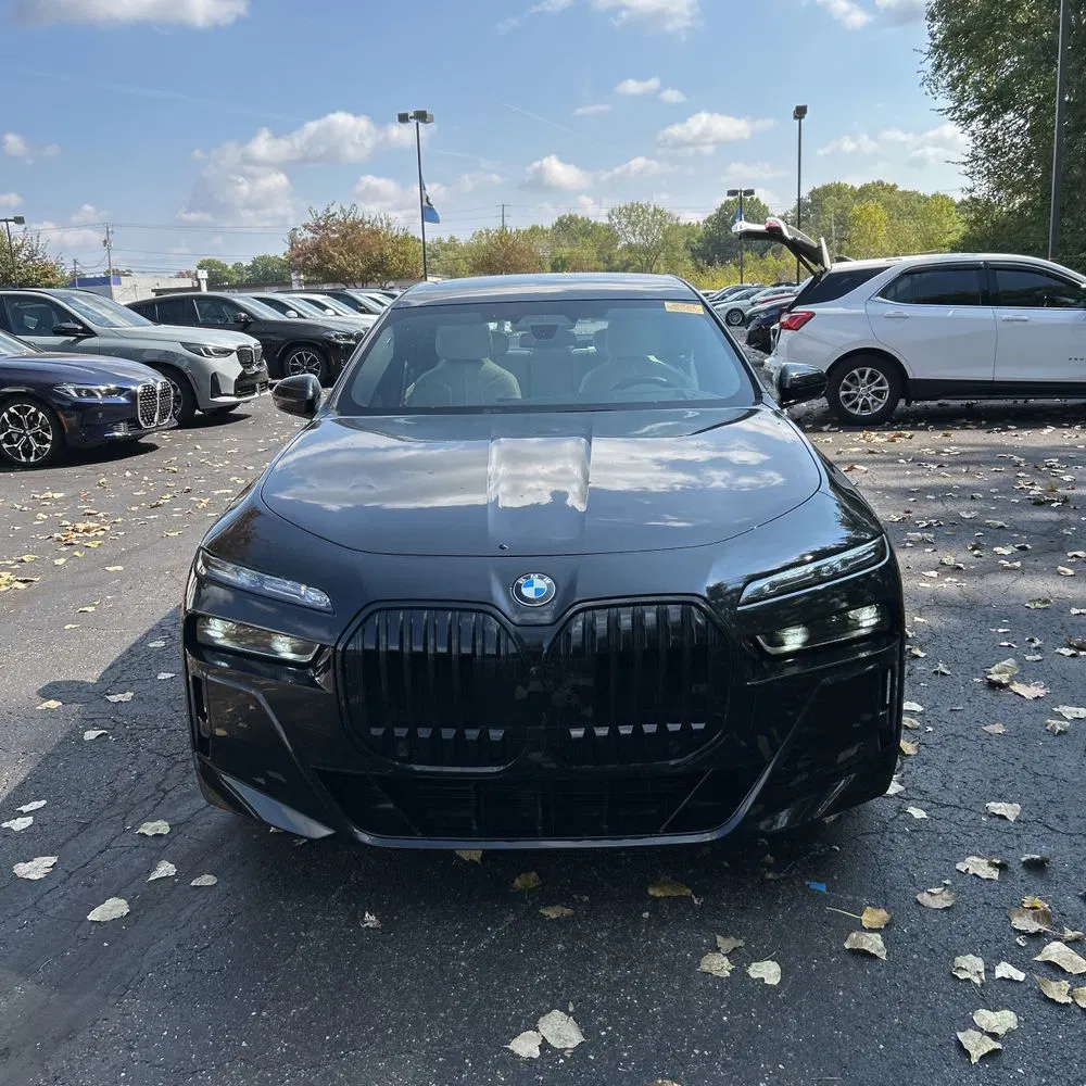 2024 BMW 7-Series 760i xDrive