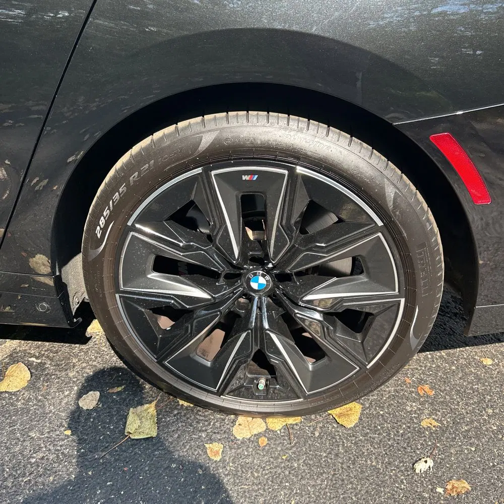 2024 BMW 7-Series 760i xDrive