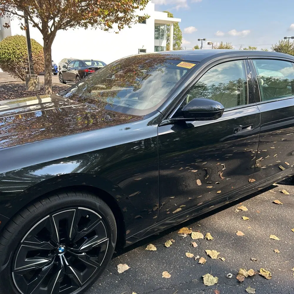 2024 BMW 7-Series 760i xDrive