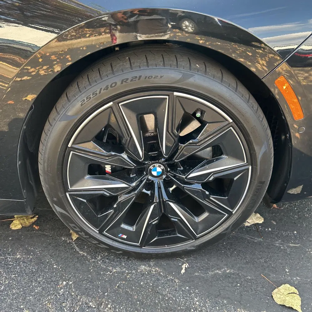 2024 BMW 7-Series 760i xDrive
