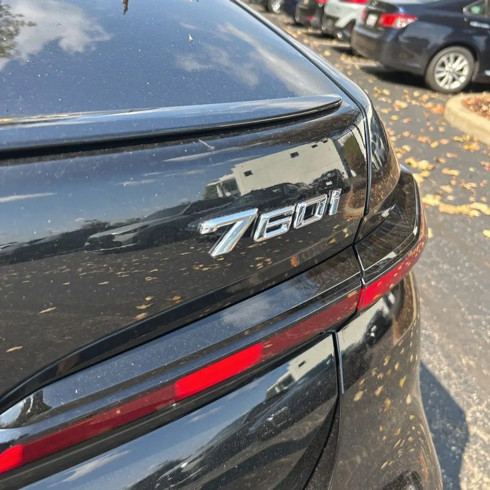 2024 BMW 7-Series 760i xDrive