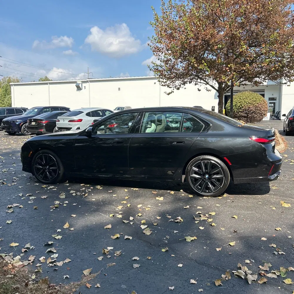 2024 BMW 7-Series 760i xDrive