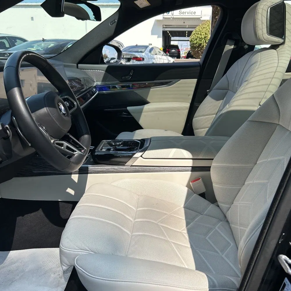 2024 BMW 7-Series 760i xDrive