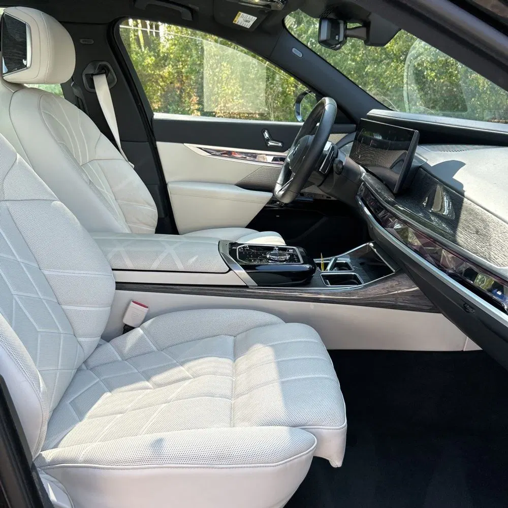 2024 BMW 7-Series 760i xDrive
