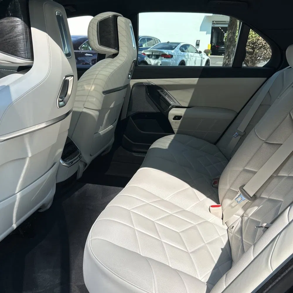 2024 BMW 7-Series 760i xDrive