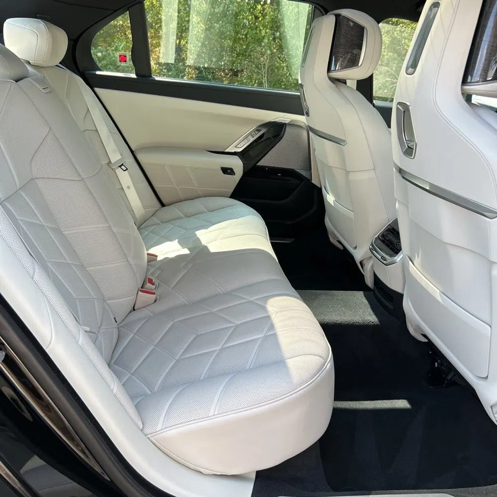 2024 BMW 7-Series 760i xDrive