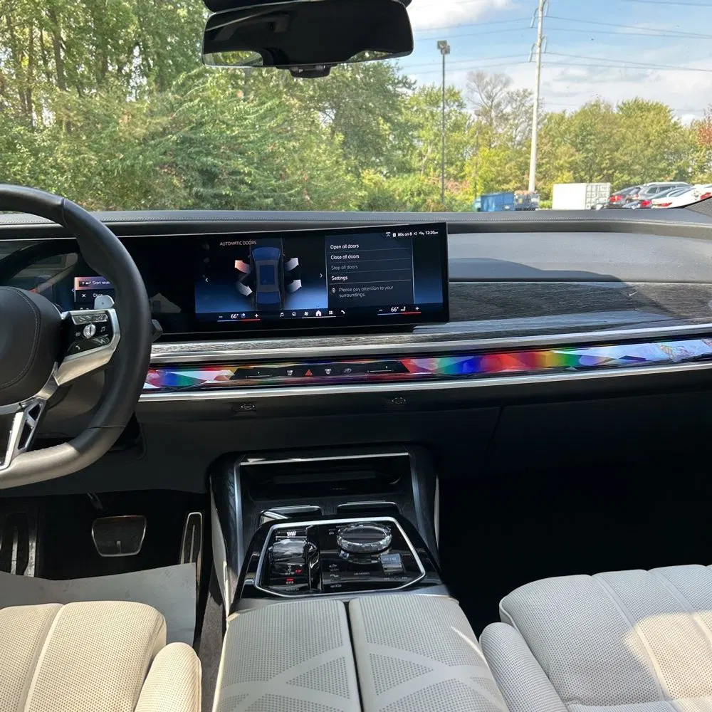 2024 BMW 7-Series 760i xDrive