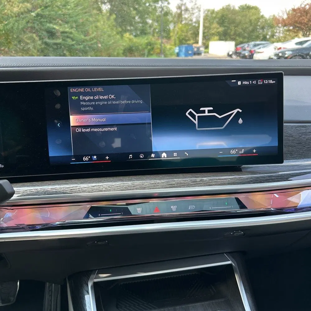 2024 BMW 7-Series 760i xDrive