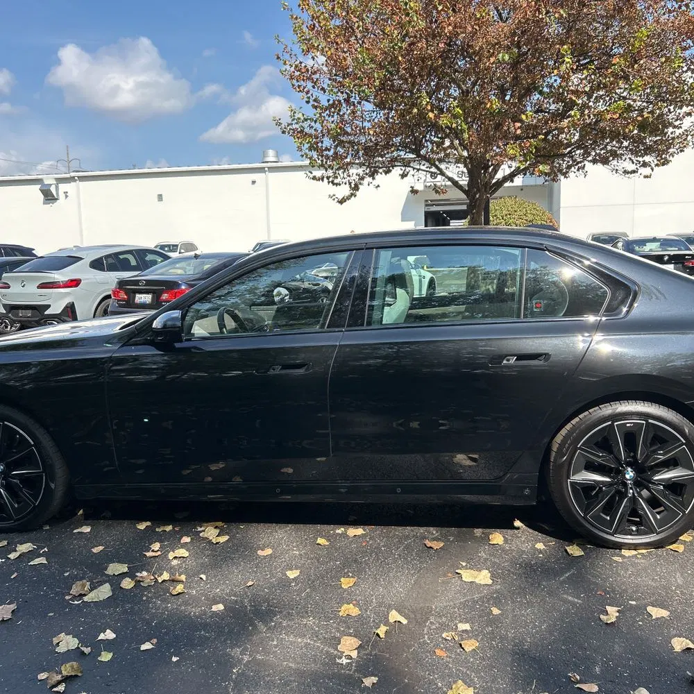 2024 BMW 7-Series 760i xDrive