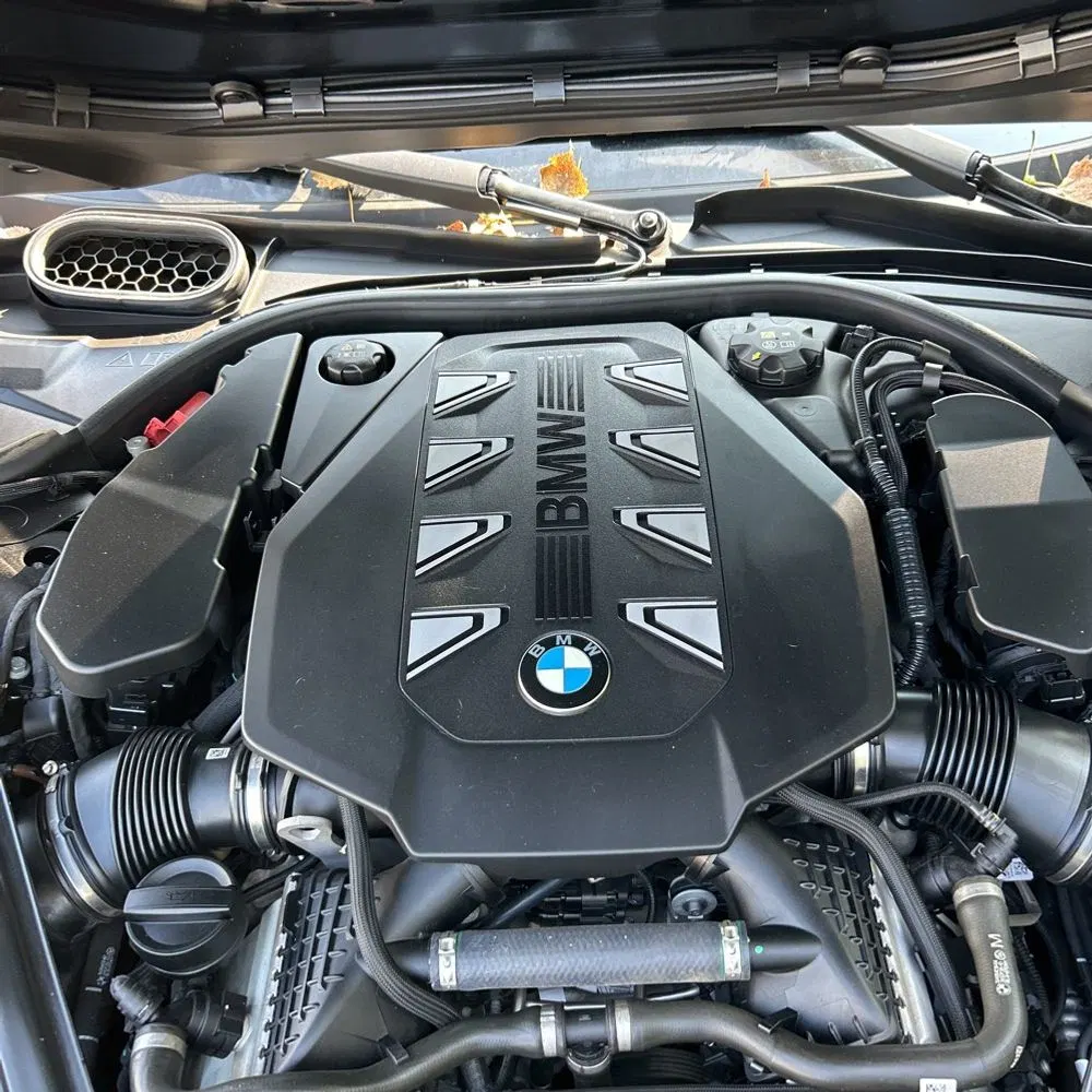 2024 BMW 7-Series 760i xDrive