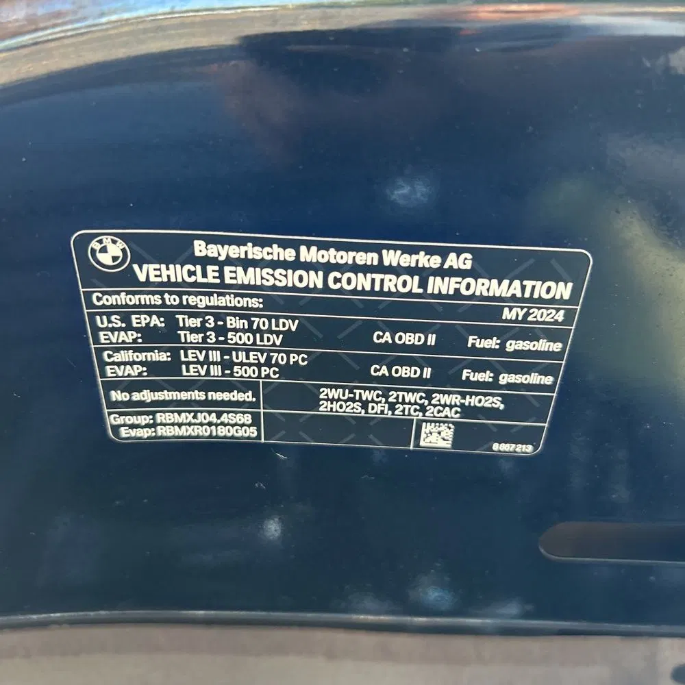 2024 BMW 7-Series 760i xDrive