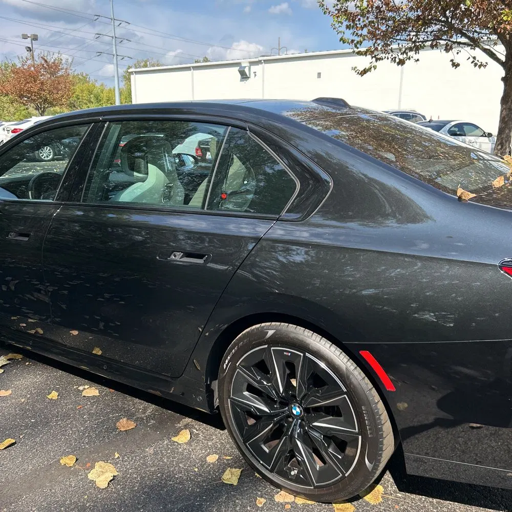 2024 BMW 7-Series 760i xDrive