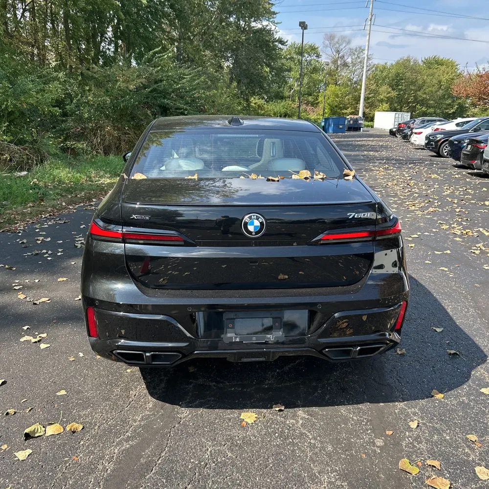 2024 BMW 7-Series 760i xDrive