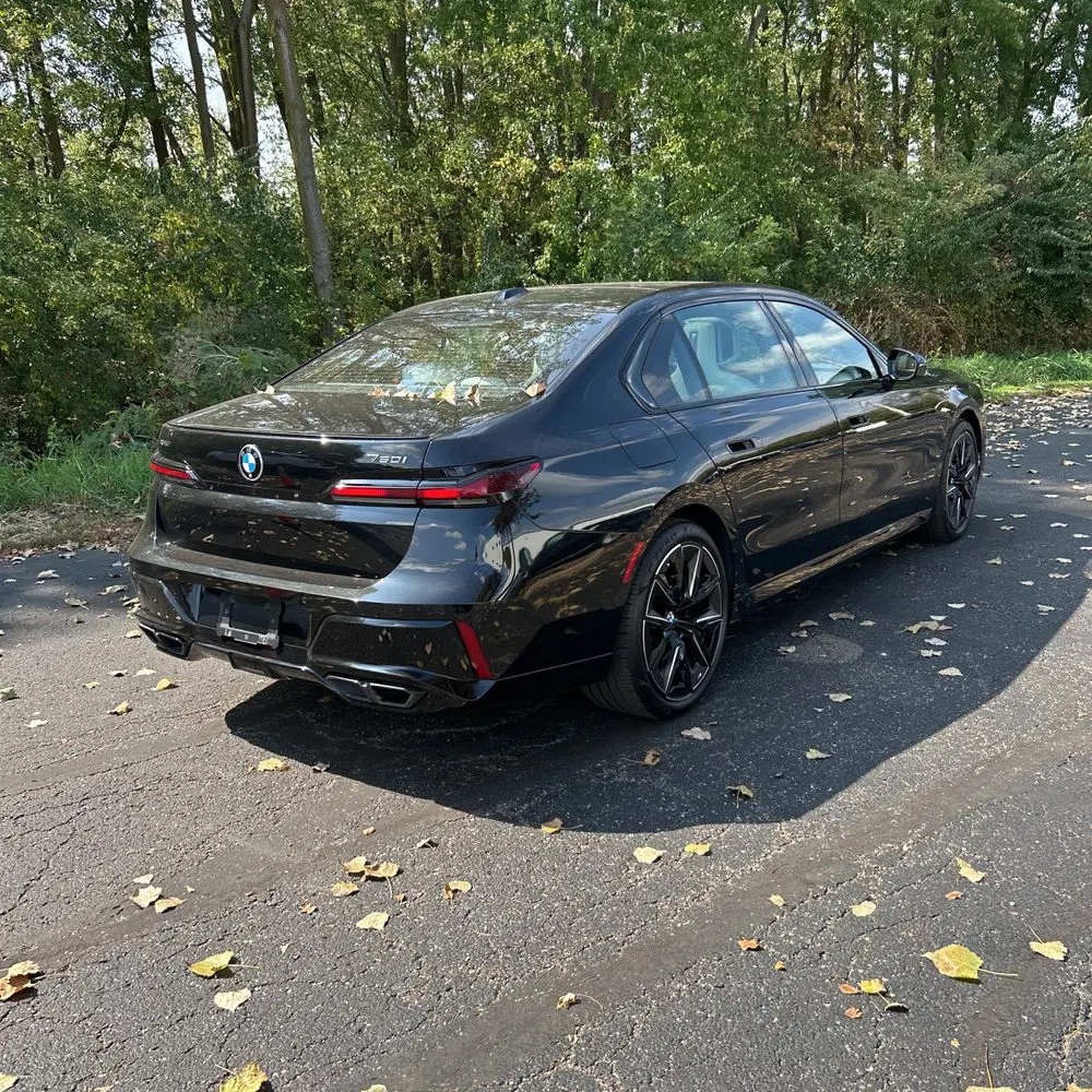 2024 BMW 7-Series 760i xDrive